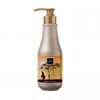 Шампунь для фарбованого та сухого волосся Marula Oil з екстрактом пітахайї Famirel Shampoo for Colored and Dried Hair with Pitahaya Extract