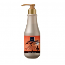 Шампунь для очищення шкіри голови Marula Oil з шавлією, розмарином та лавандою Famirel Hygienic Scalp Cleansing Shampoo with Marula