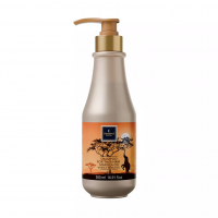 Шампунь для тонкого волосся Marula Oil з олією зародків пшениці Shampoo for Thin Hair with Marula & Wheat Germ Oils