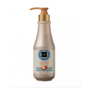 Кондиционер для волос с маслом аргана Famirel Argan Oil Hair Conditioner Renovation & Protection