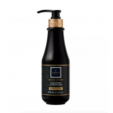 Кондиционер для волос с экстрактом черной икры Famirel Black Caviar Hair-Repair Conditioner