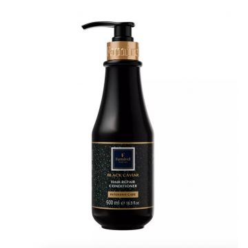 Кондиционер для волос с экстрактом черной икры Famirel Black Caviar Hair-Repair Conditioner