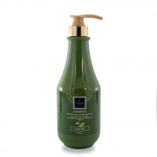 Шампунь для сухих и ослабленных волос с оливковым маслом Famirel Olive Oil Shampoo