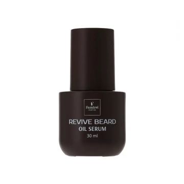Сыворотка для бороды с экстрактами марулы и имбиря Famirel Men Revive Beard Oil Serum