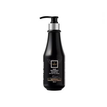 Шампунь для волос с грязью Мертвого моря и кератином Famirel Hair Treatment Shampoo Шампунь для волос с грязью Мертвого моря и кератином Famirel Hair Treatment Shampoo