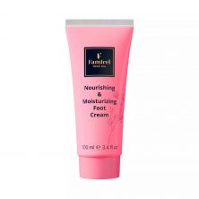 Питательный и увлажняющий крем для ног Famirel Питательный и увлажняющий крем для ног Famirel