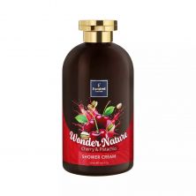 Крем-гель для душа Вишня и Фисташка Famirel Wonder Nature Cherry & Pistachio Крем-гель для душа Вишня и Фисташка Famirel Wonder Nature Cherry & Pistachio