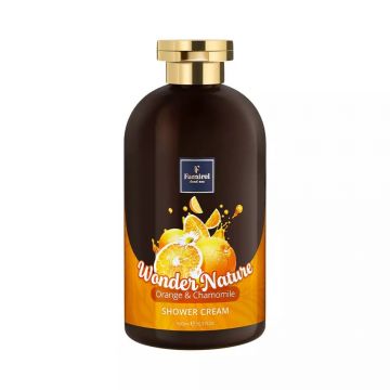 Крем-гель для душа Апельсин и Ромашка Famirel Wonder Nature Orange & Chamomile Крем-гель для душа Апельсин и Ромашка Famirel Wonder Nature Orange & Chamomile