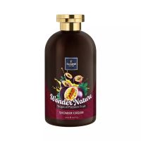 Крем-гель для душа Тропическая Маракуйя Famirel Wonder Nature Tropical Passion Fruit