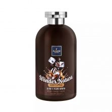 Гель-шампунь для мужчин 3 в 1 Холодный Кофе Famirel Wonder Nature Iced Coffee