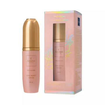 Сыворотка для придания сияния и регенерации кожи Famirel Red Algae Face Serum Vital Boost Сыворотка для придания сияния и регенерации кожи Famirel Red Algae Face Serum Vital Boost