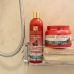 Укрепляющий шампунь для здоровья и блеска волос с экстрактом граната (400мл)