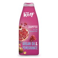 Шампунь для сухих волос с гранатом и марокканским маслом Keff Pomegranate & Moroccan Oil Shampoo for Dry Hair Шампунь для сухих волос с гранатом и марокканским маслом Keff Pomegranate & Moroccan Oil Shampoo for Dry Hair
