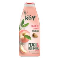 Шампунь для волос «Персик и мурумуру» Keff Moisture Peach & Murumuru Shampoo Шампунь для волос «Персик и мурумуру» Keff Moisture Peach & Murumuru Shampoo