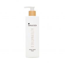 Освежающий бесспиртовой тоник для лица Alternative Plus Sea Of Spa Active Facial Toner