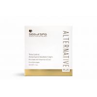 Крем для кожи вокруг глаз и области декольте Alternative Plus Sea Of Spa Time Control Active Eye & Decollete Cream