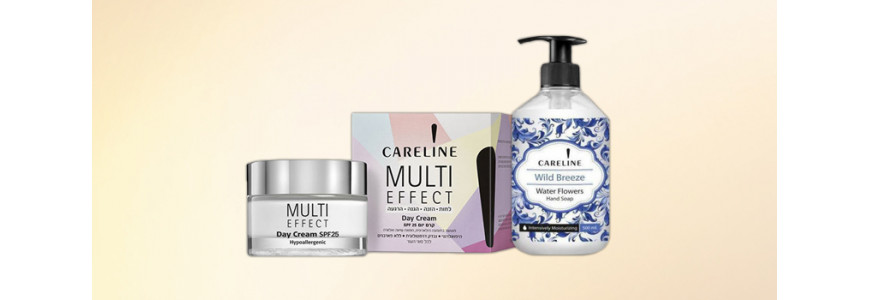 Косметика CARELINE Косметика CARELINE