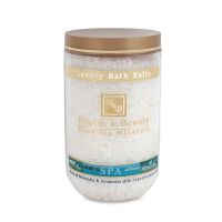Соль Мертвого моря для принятия ванн (НАТУРАЛЬНАЯ - 1,3 кг)