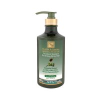 Шампунь для волос с добавлением оливкового масла и меда (780мл)