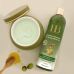 Шампунь для волос с добавлением оливкового масла и меда (400мл)