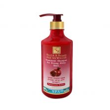 Укрепляющий шампунь для здоровья и блеска волос с экстрактом граната (780мл)