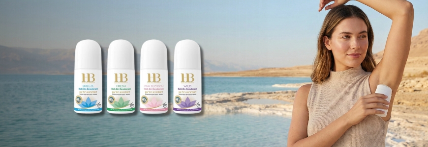 Дезодоранты