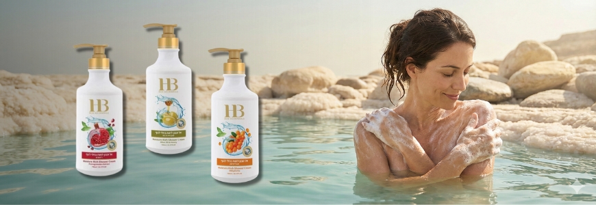 Гели для душа