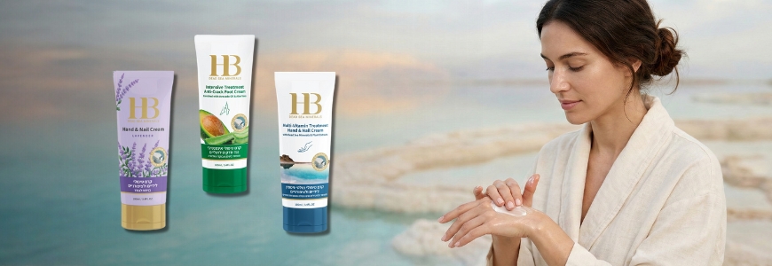 Кремы для рук