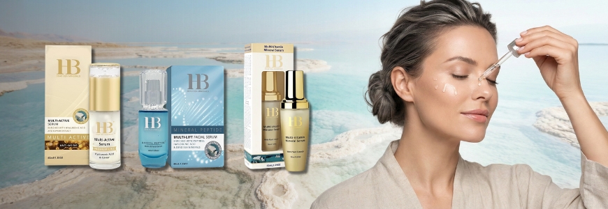 Серумы для лица