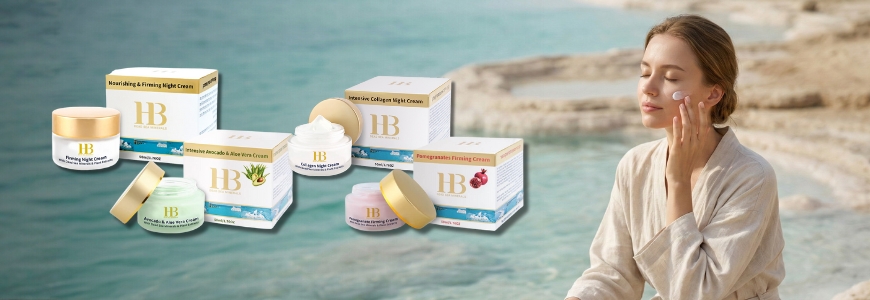 Кремы для лица