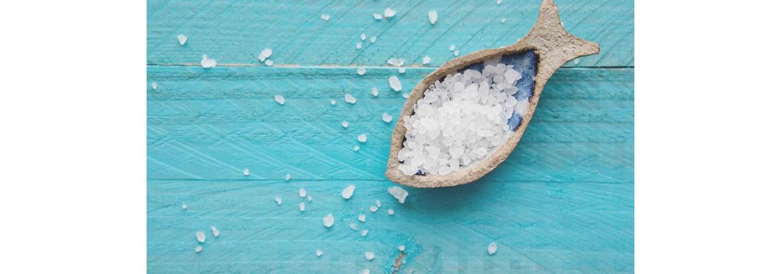 Соль мертвого моря: применение, польза, состав