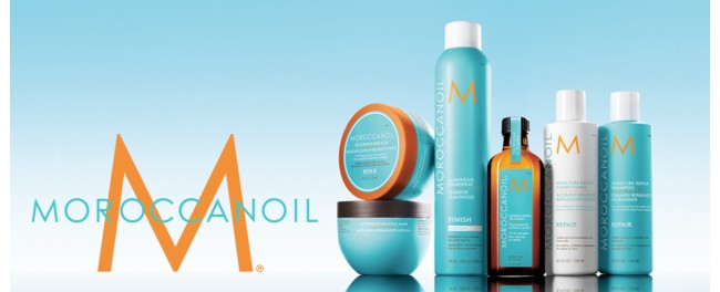 Косметика MOROCCANOIL