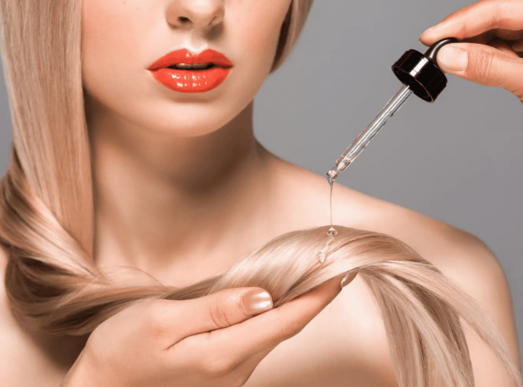 Как правильно пользоваться сывороткой для волос